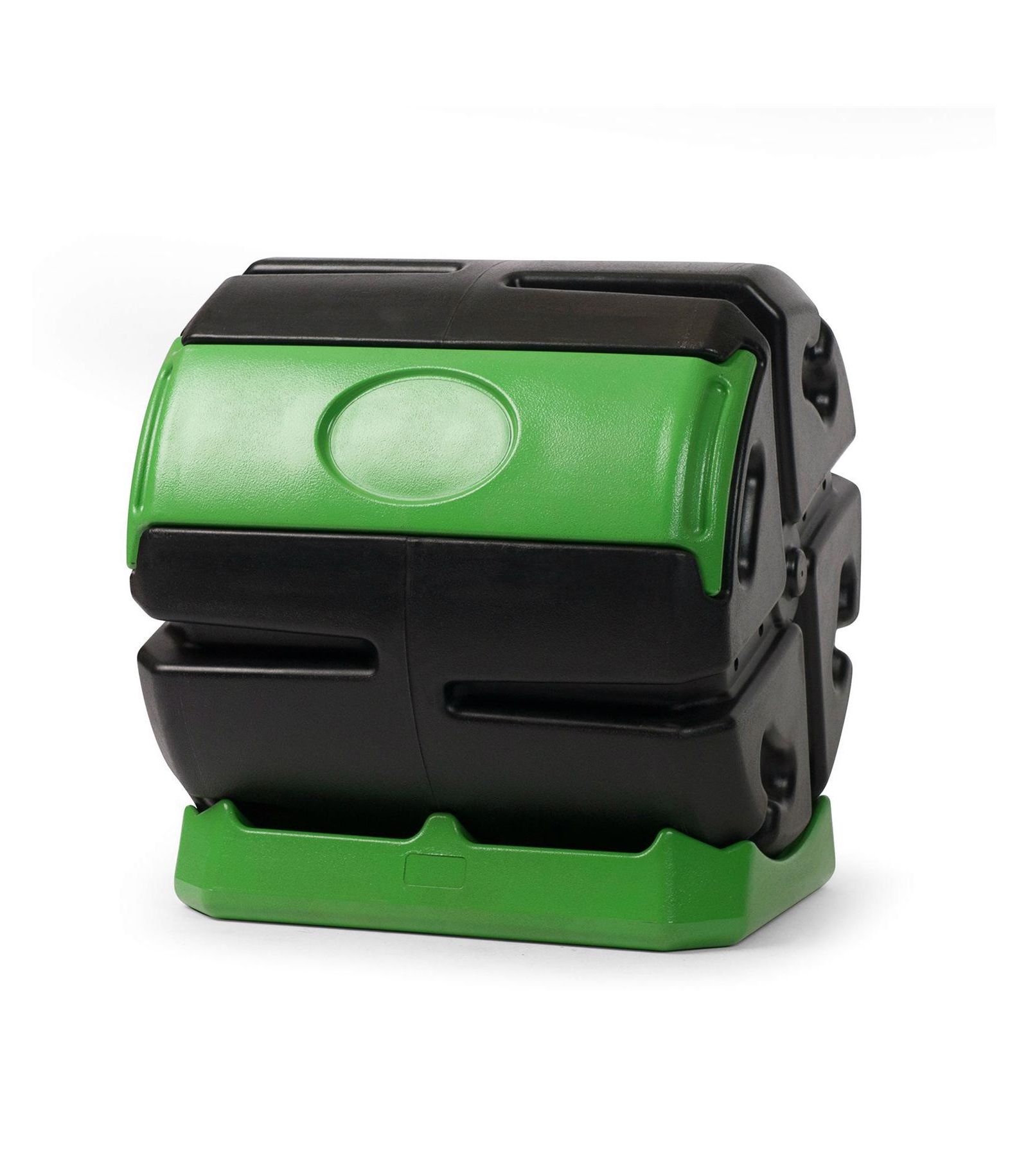 Компостный бак Slickblue Home Garden Rolling Composter
