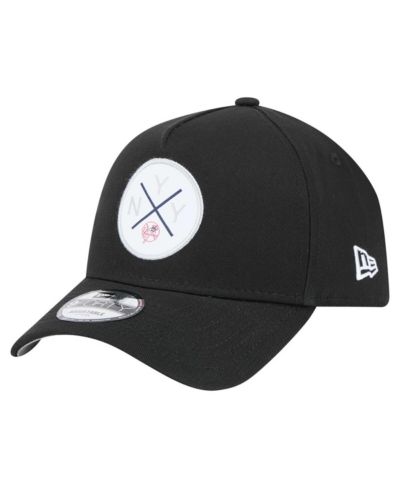 Мужская кепка New Era New York Yankees 9FORTY A-Frame Adjustable Black