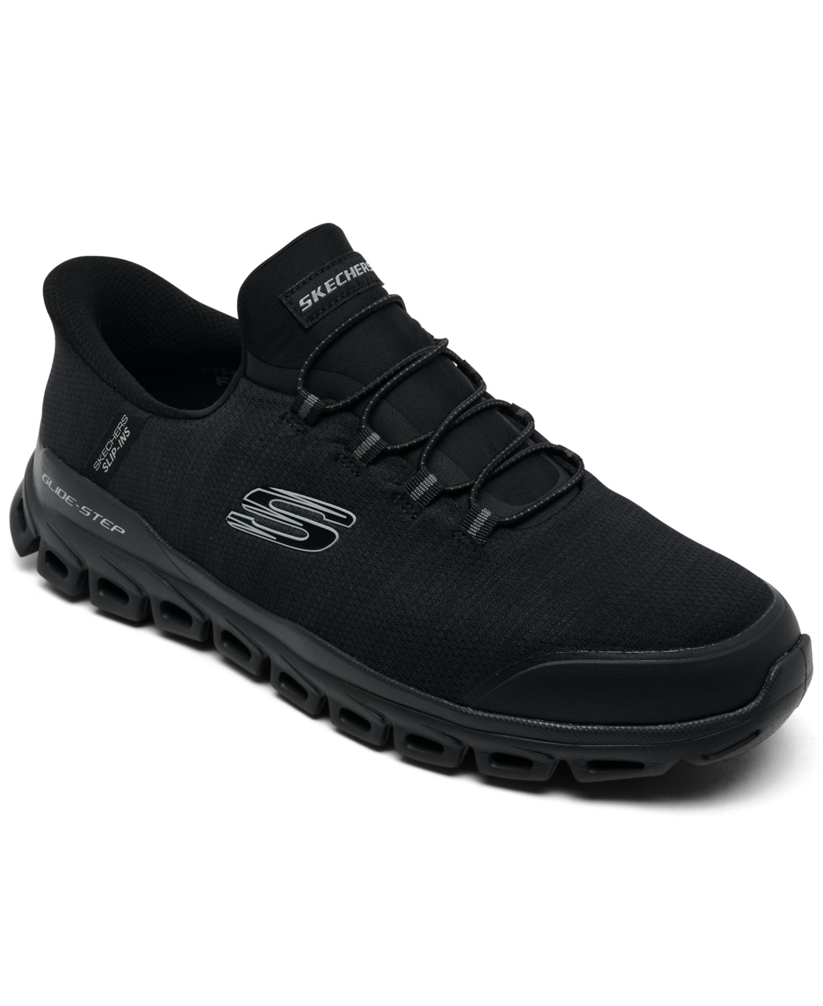 Skechers Men's Slip-Ins: Glide-Step Zefyr Wide-Width Walking Sneakers from Finish Line