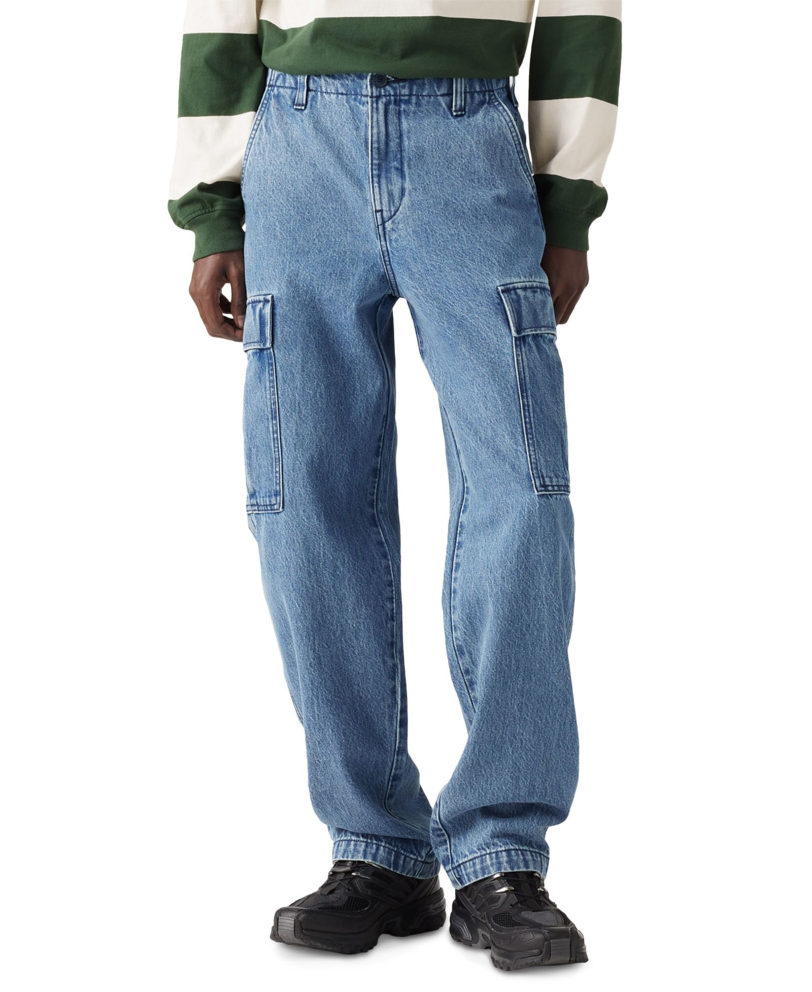Levi's Мужской XX Relaxed-Fit Straight-Leg Cargo Pants
