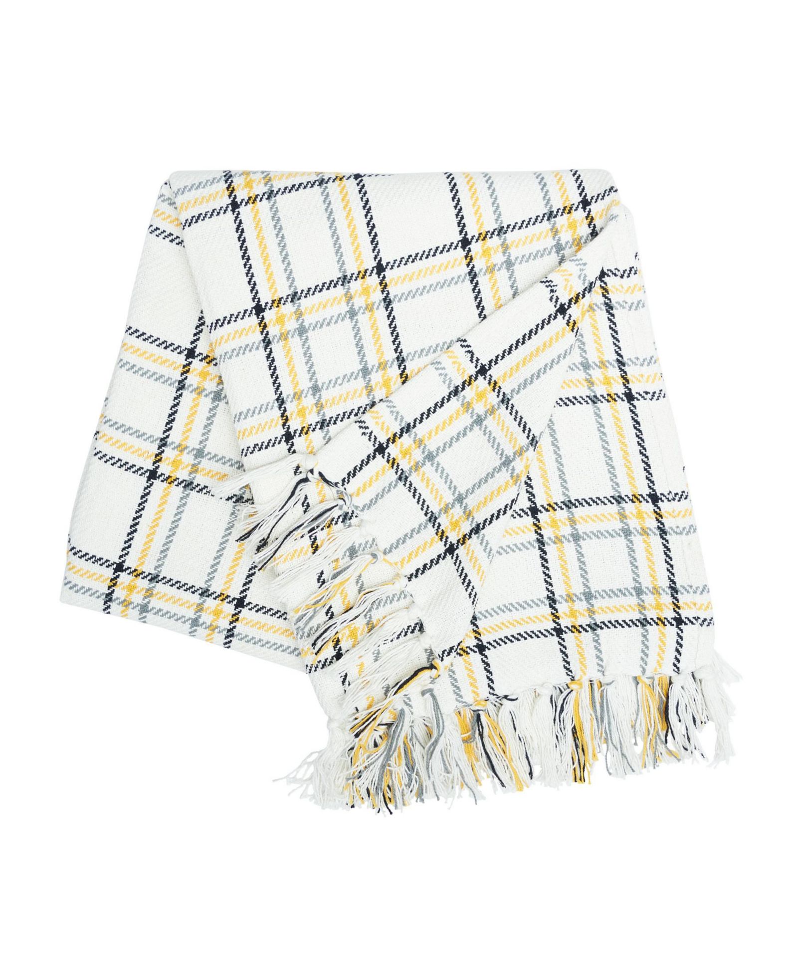 Плед C&F Home Honey Bee Plaid, 50