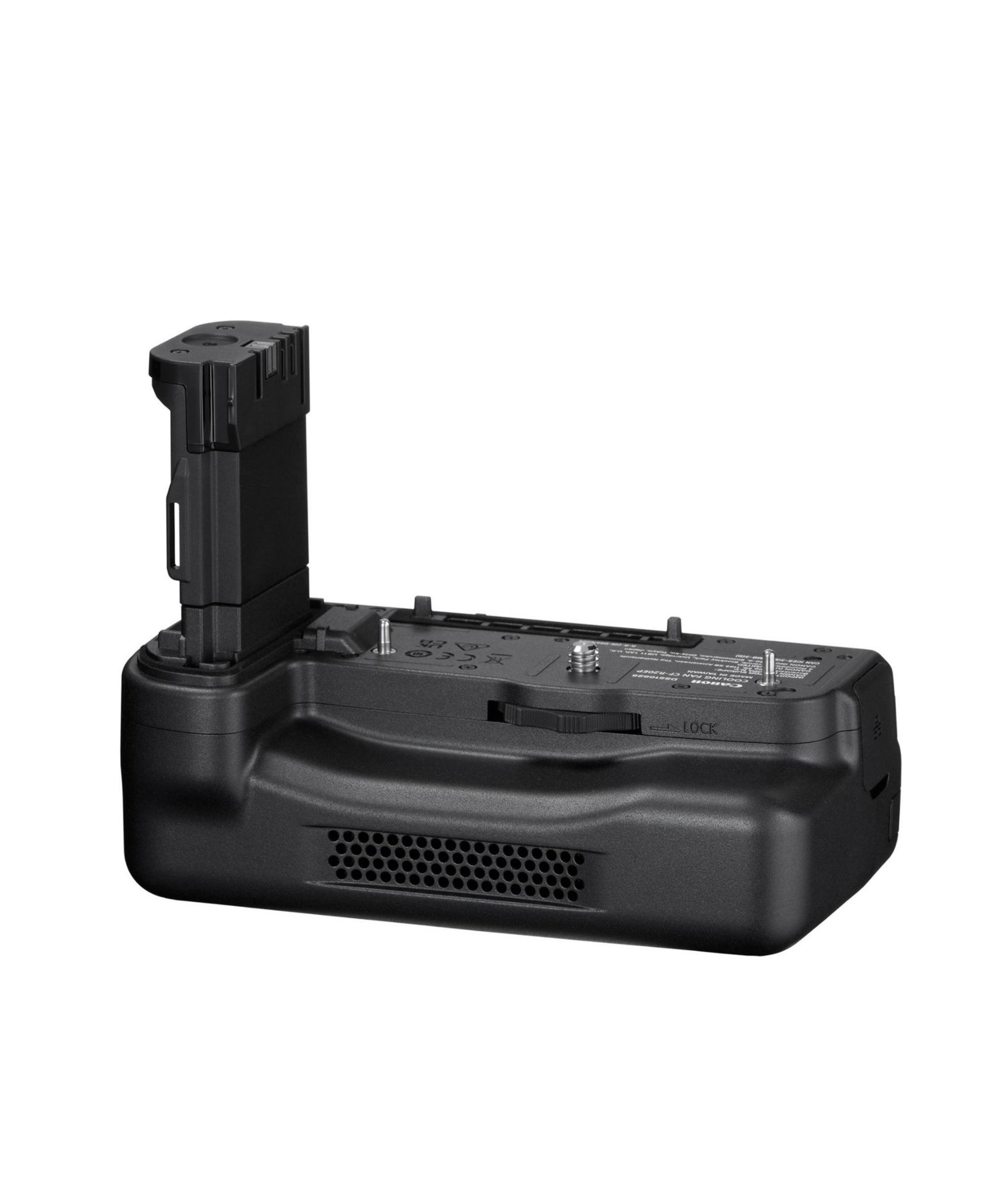 Батарейная ручка Canon CF-R20EP с вентилятором охлаждения и портом Ethernet