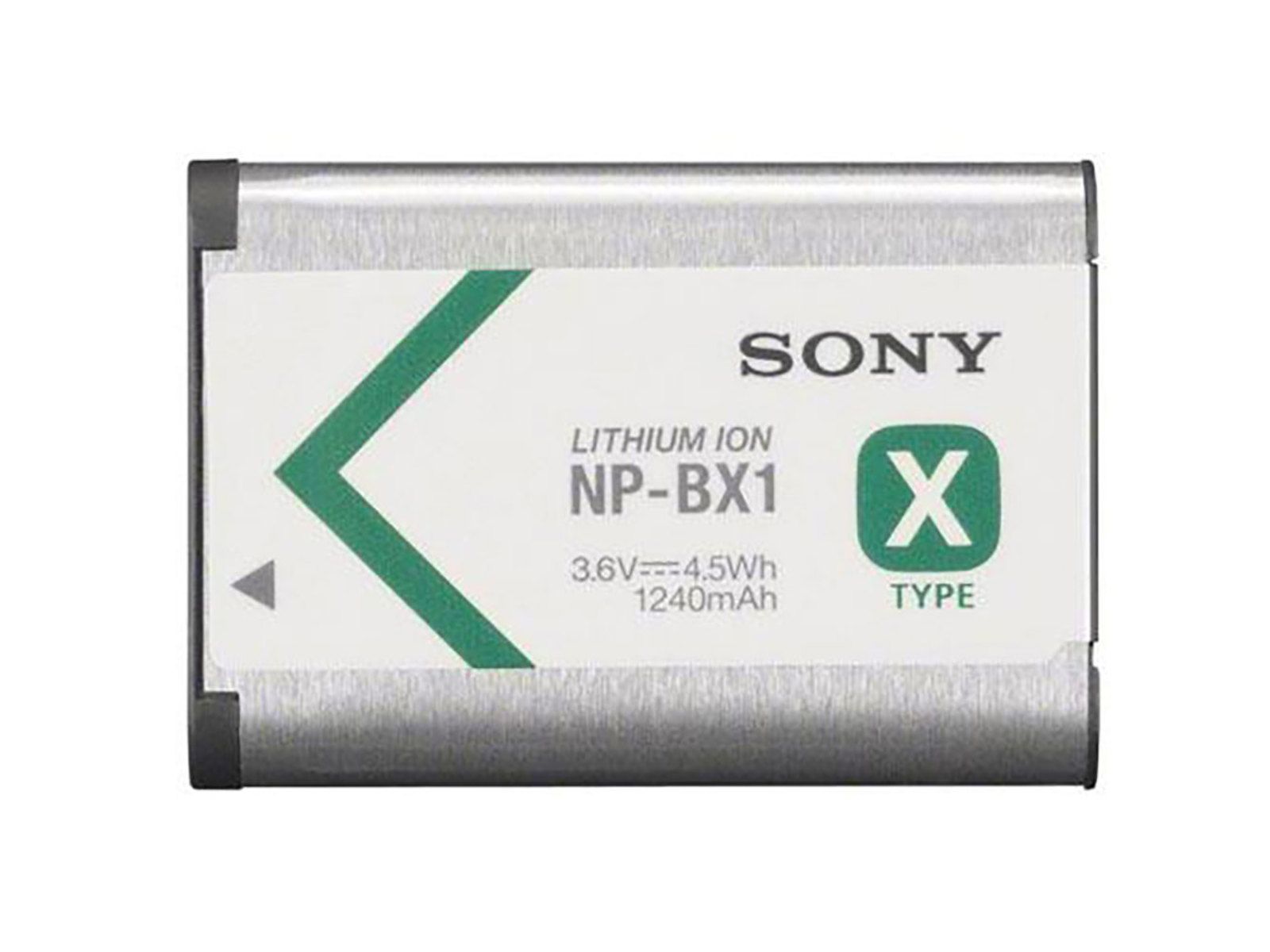 Sony 1240mAh Lithium-Ion Rechargeable Battery Pack
