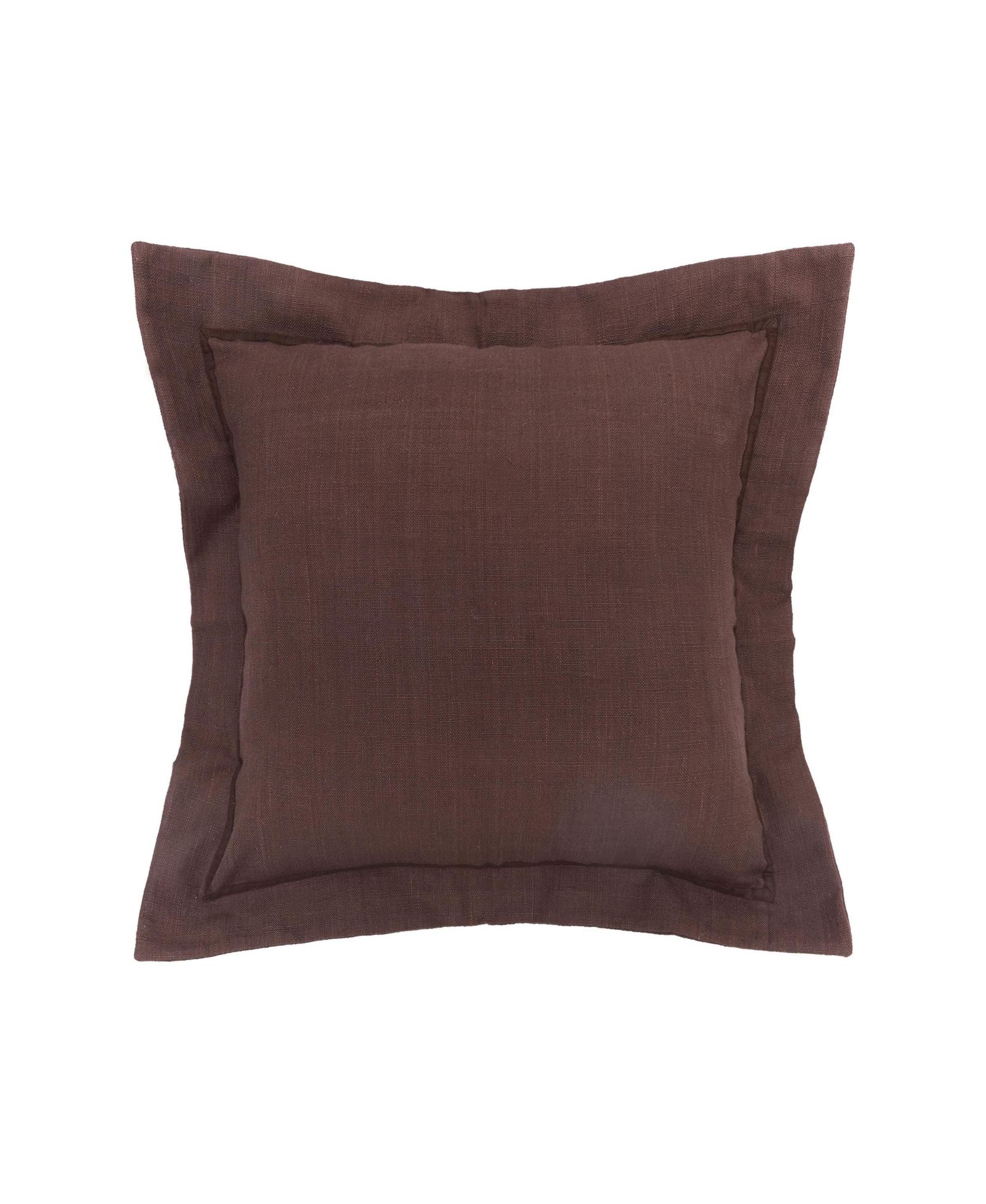 Декоративная подушка C&F Home Cocoa Flange Accent Throw Pillow
