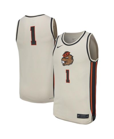 Мужская реплика баскетбольной джерси Nike Oregon State Beavers