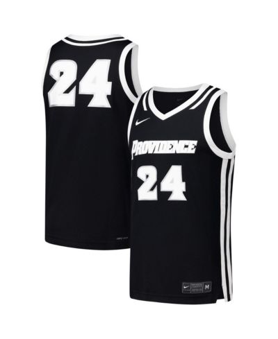 Мужская баскетбольная джерси Nike Providence Friars Replica, Black