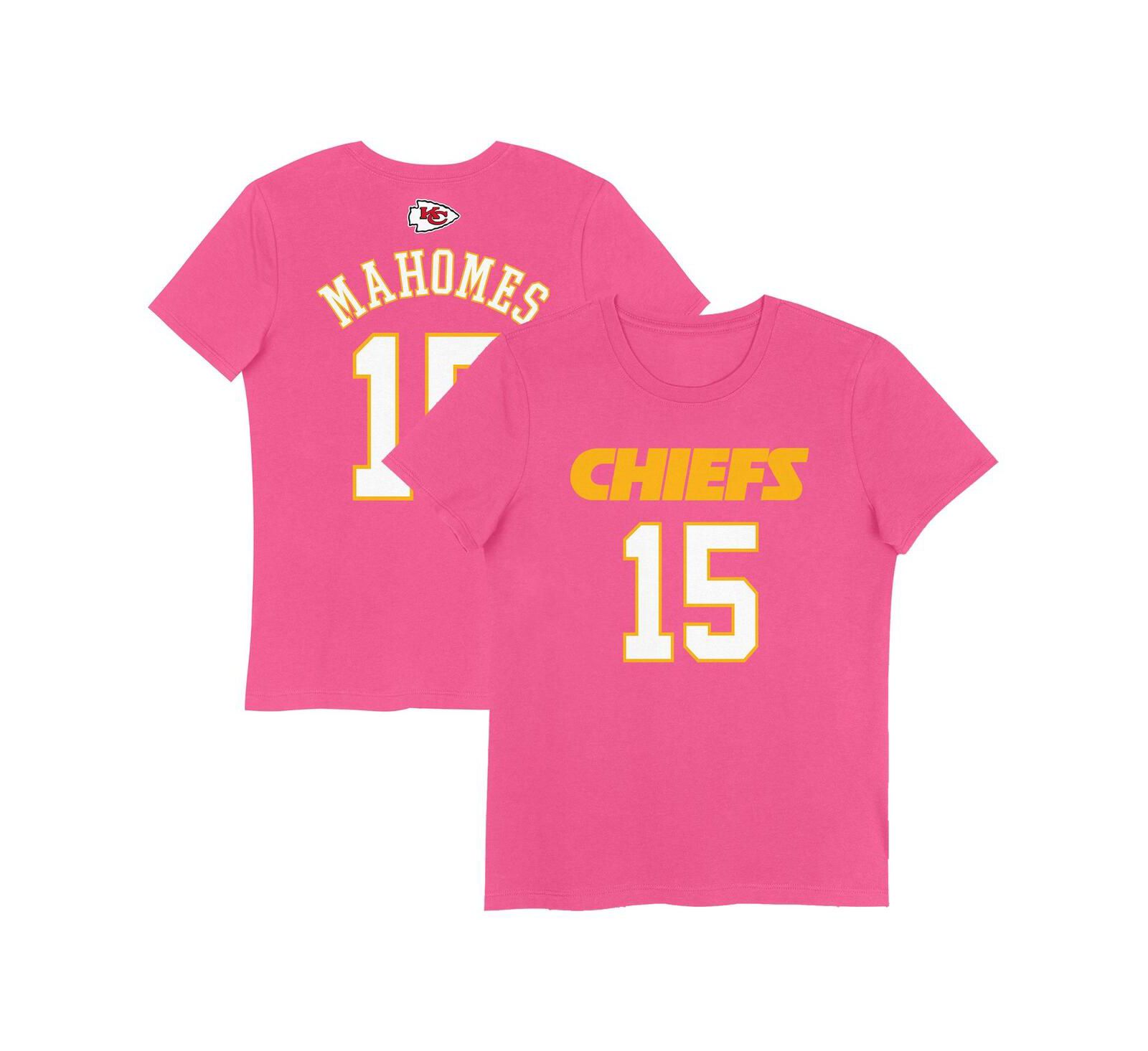 Nike Детская футболка Patrick Mahomes Kansas City Chiefs