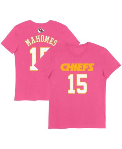Nike Детская футболка Patrick Mahomes Kansas City Chiefs