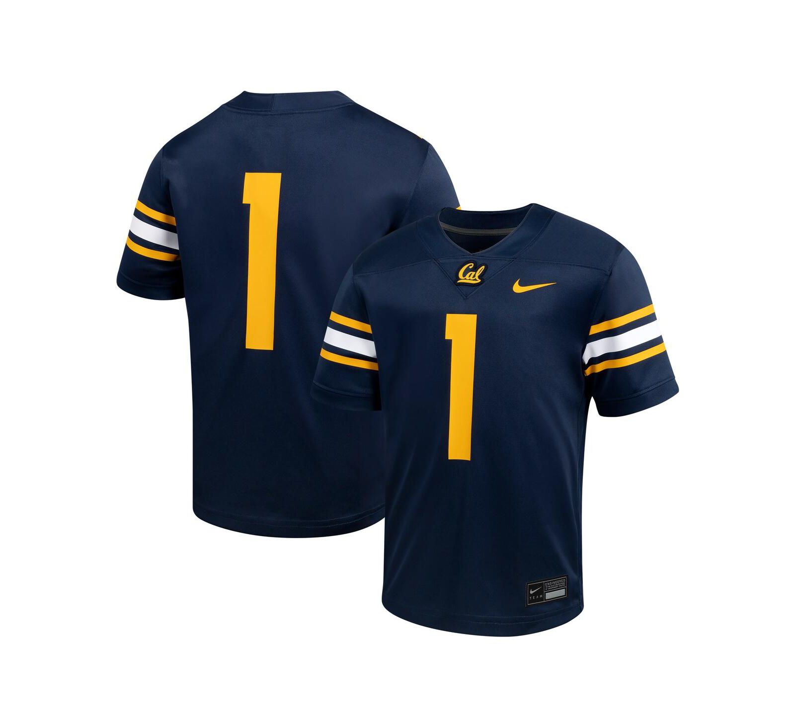 Nike Детская джерси Cal Bears