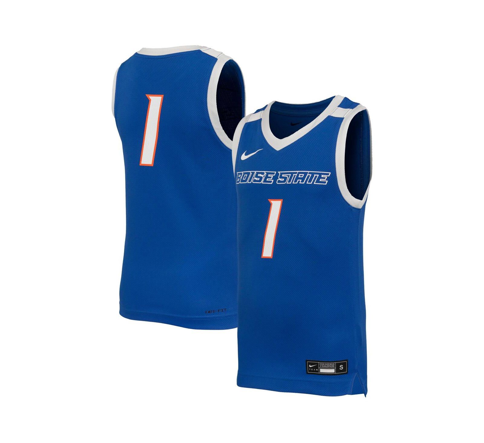 Детская джерси Nike Boise State Broncos Replica Basketball