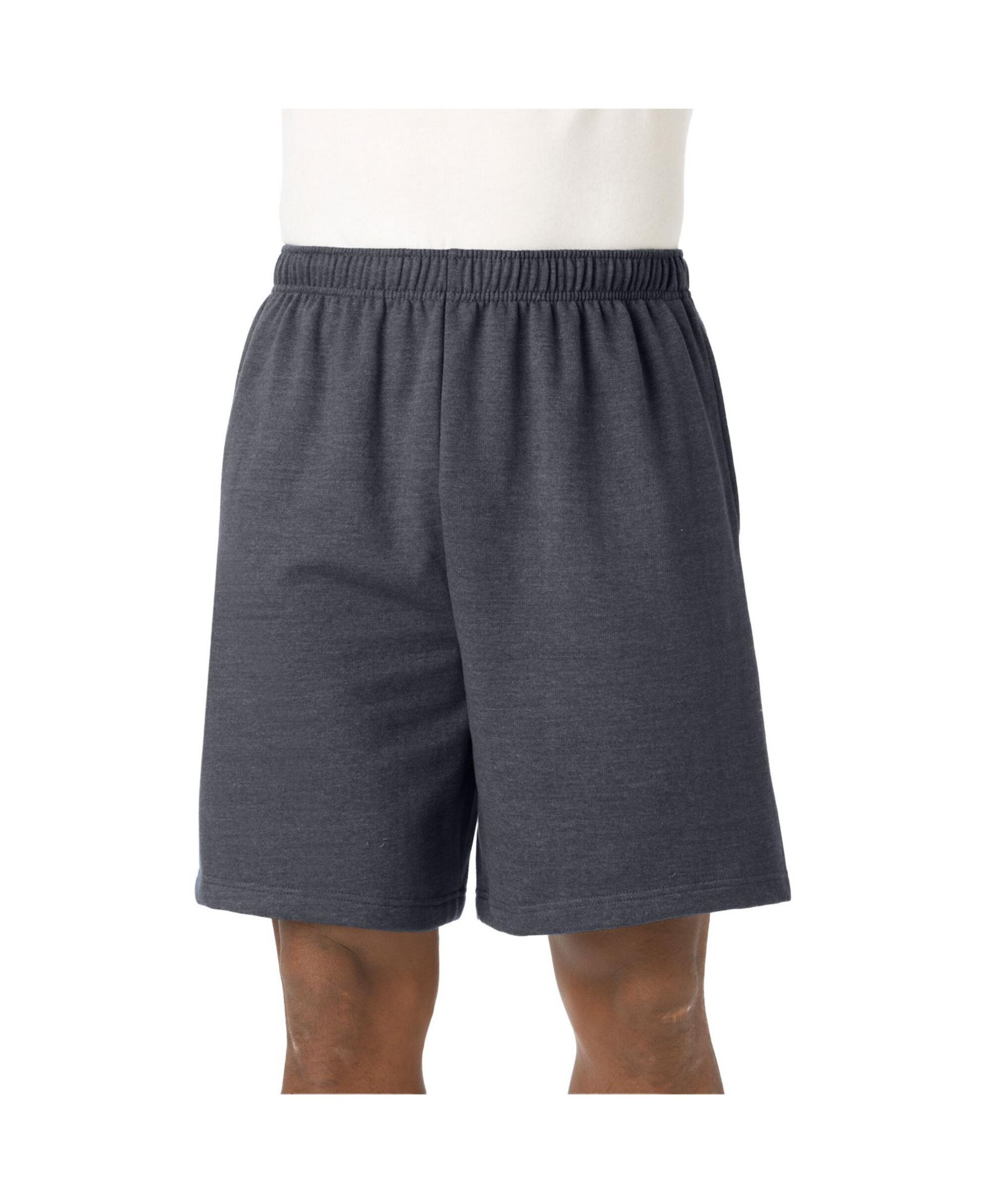 KingSize Men's Comfort Fleece Shorts