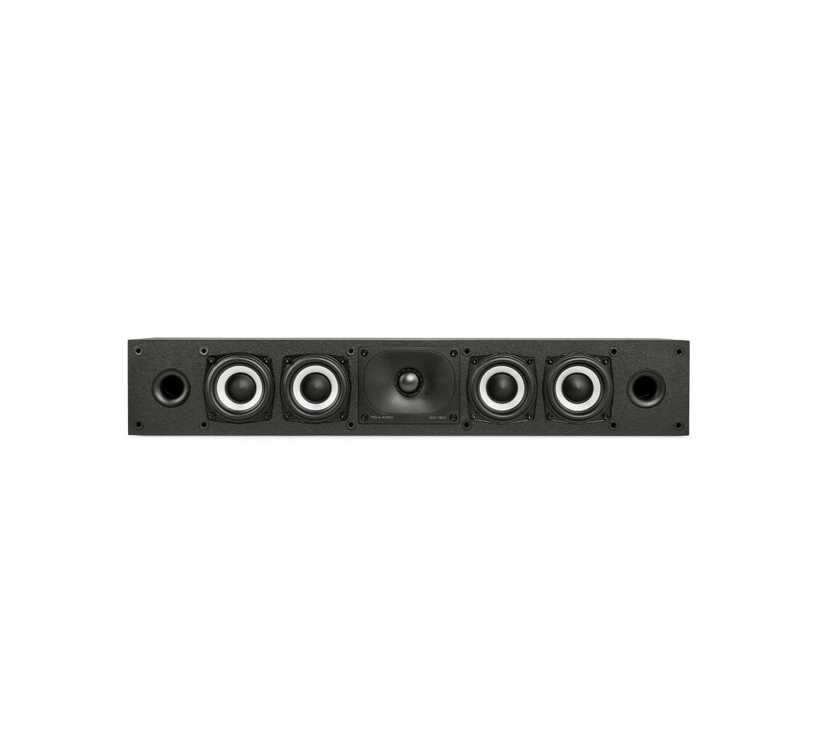 Низкопрофильный центральный динамик Polk Audio Monitor XT35