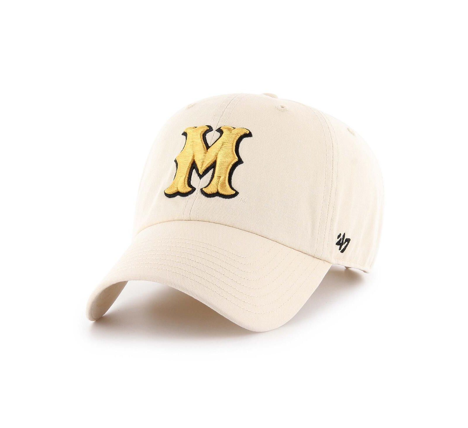 '47 Brand Мужская кепка Missouri Tigers Clean Up Adjustable