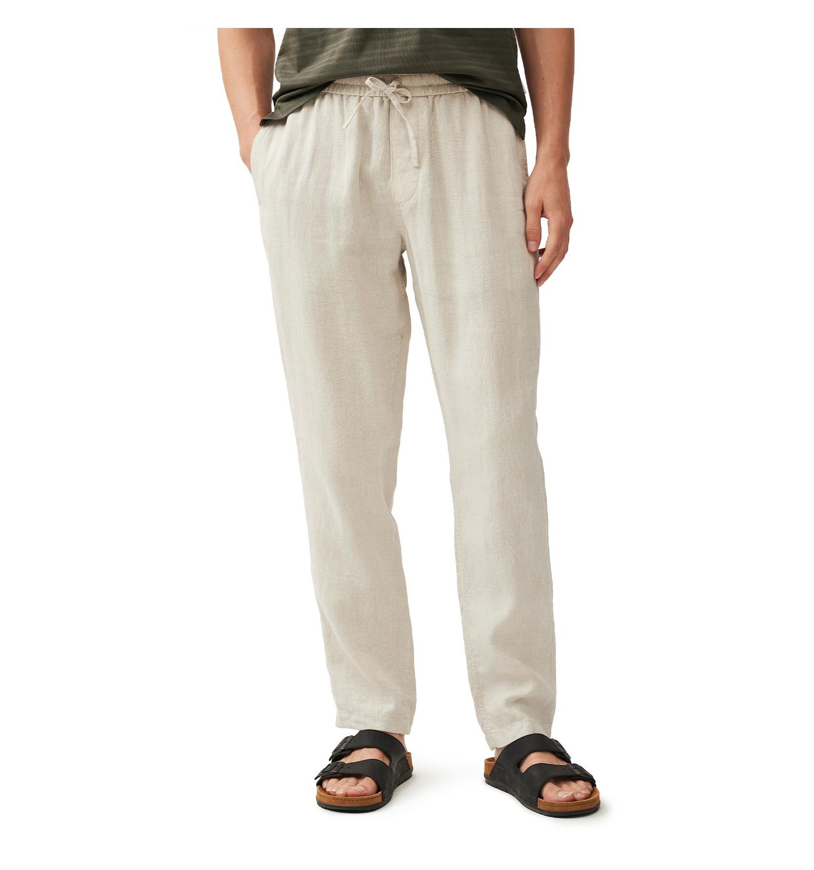 Rodd & Gunn Men's Linen Resort Pants
