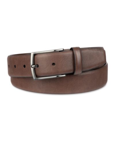 Мужской ремень Alfani Men's AlfaTech Stretch Dress Belt