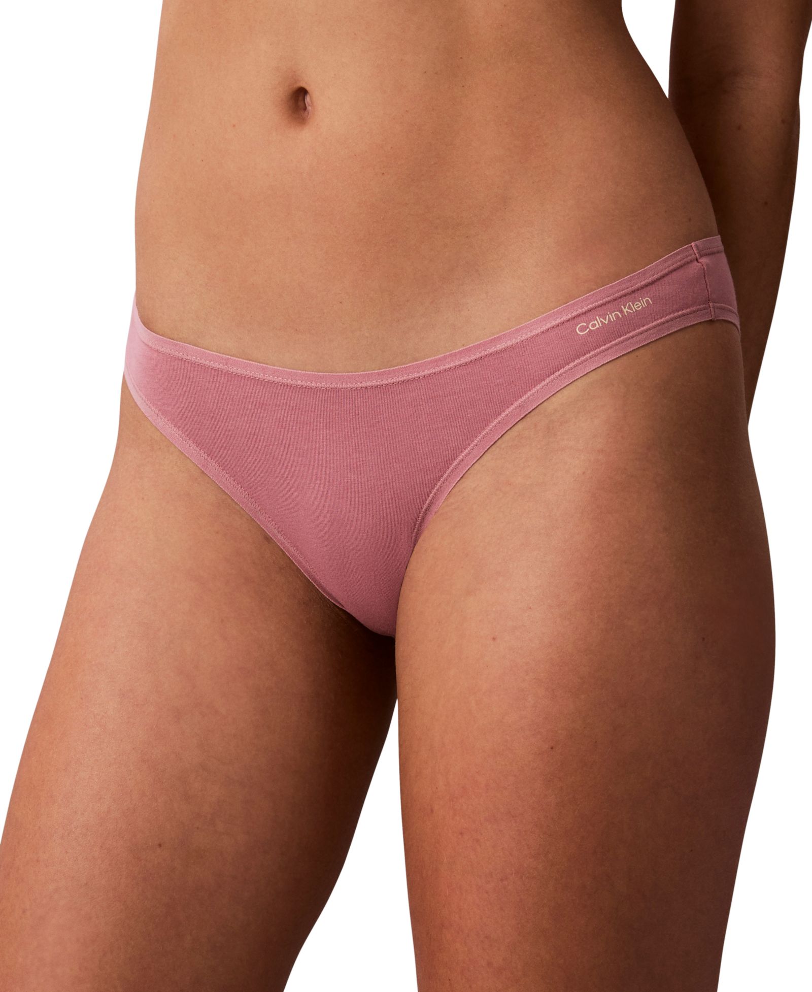 Женские трусики-бикини Calvin Klein Low-Rise QD5126