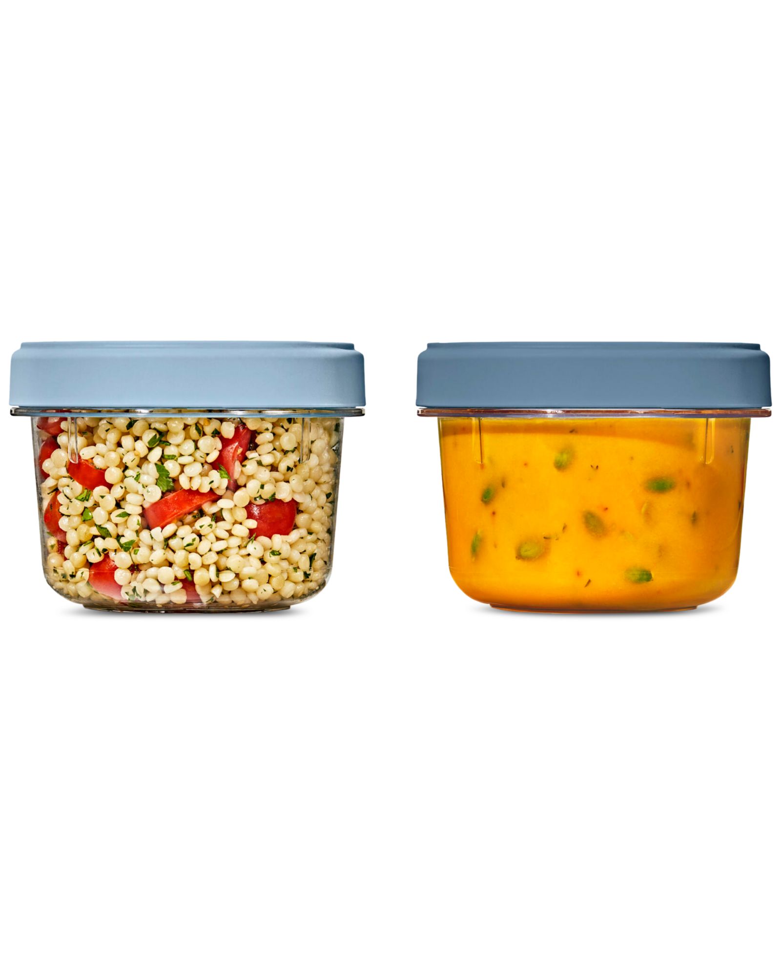 OXO Good Grips Twist Stack 20-oz. Container, Set of 2