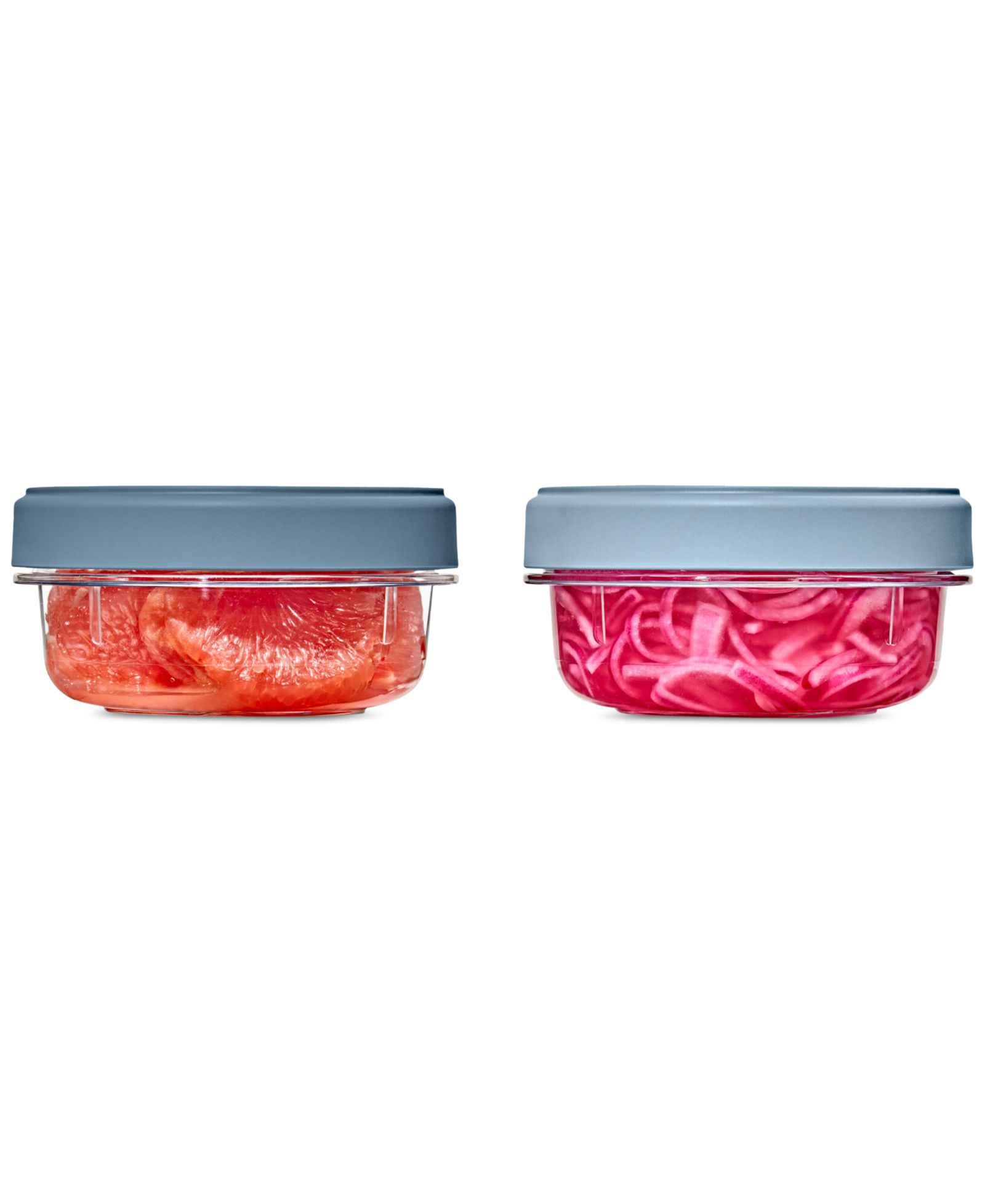 OXO Good Grips Twist Stack 12-oz. Container, Set of 2