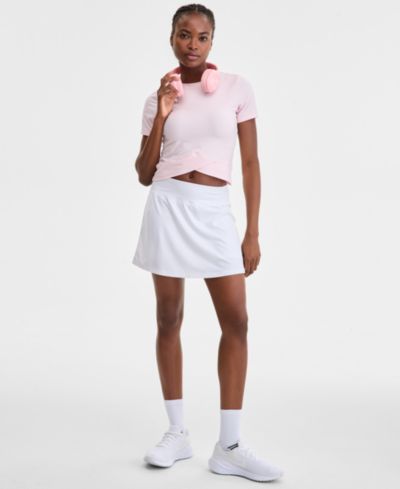 ID Ideology Women's Studio Performance Skort, Exclusively at Macy's