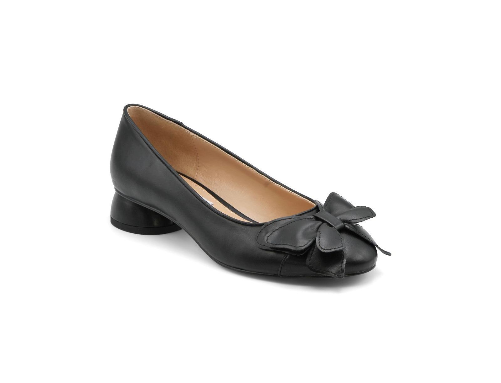 Charles David Womens Butterfly Butterfly Dress Flat