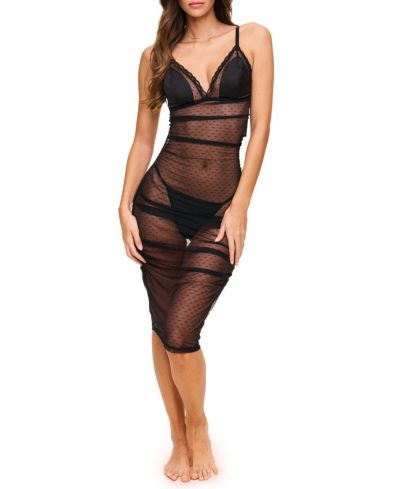 Комплект нижнего белья Adore Me Marietta Bodycon Slip & G-String