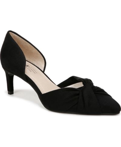 LifeStride Women's Abby Pointed Toe Pumps