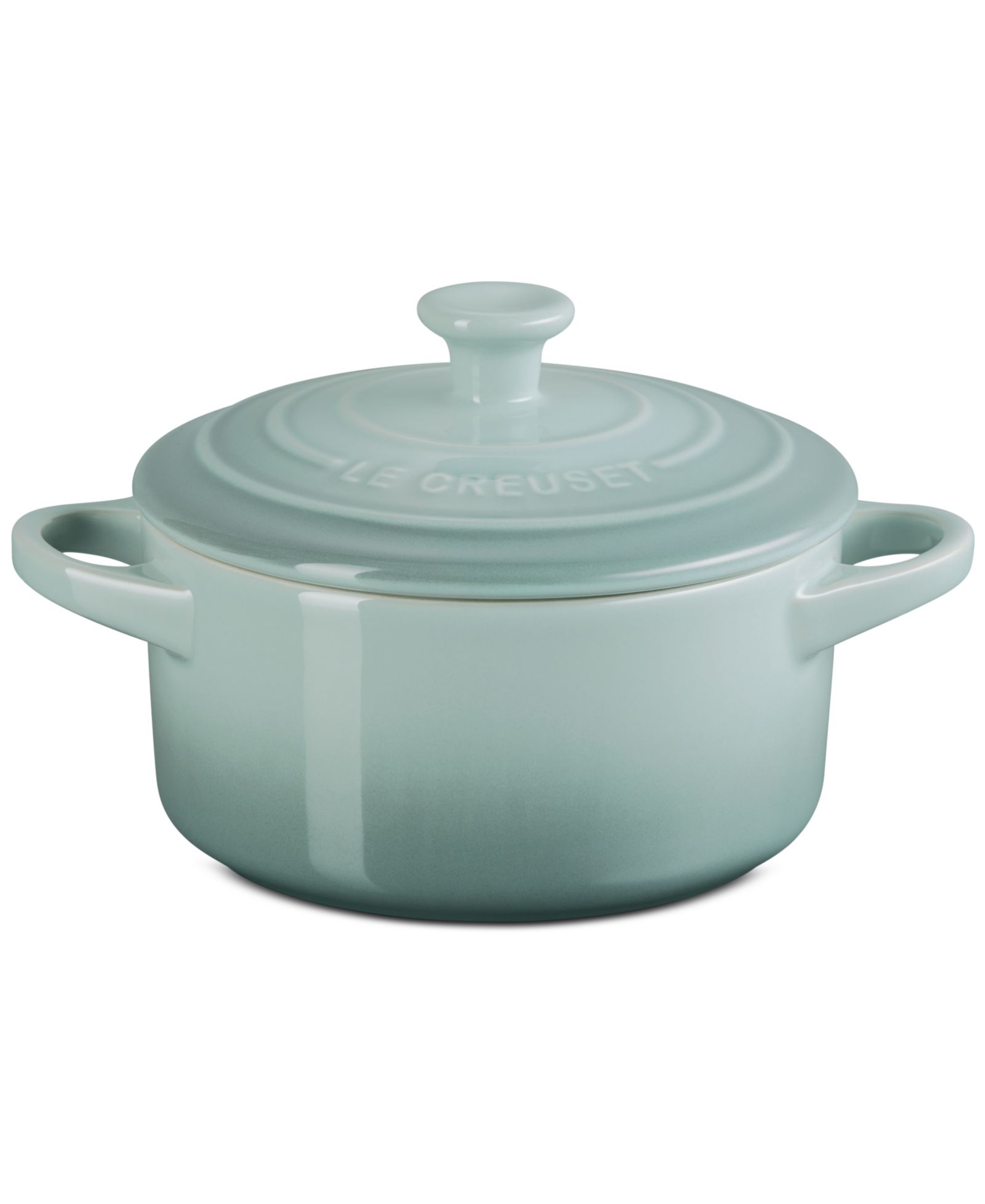 Le Creuset мини-кокот из каменной керамики, 24 Oz.