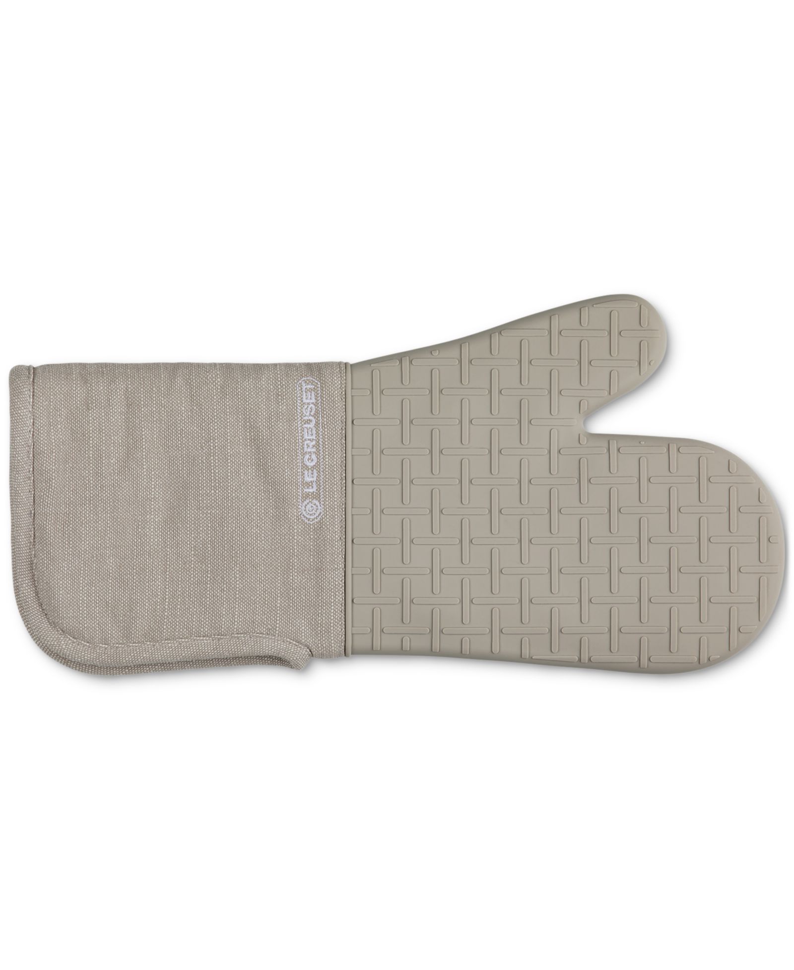 Le Creuset Silicone Lined Oven Mitt