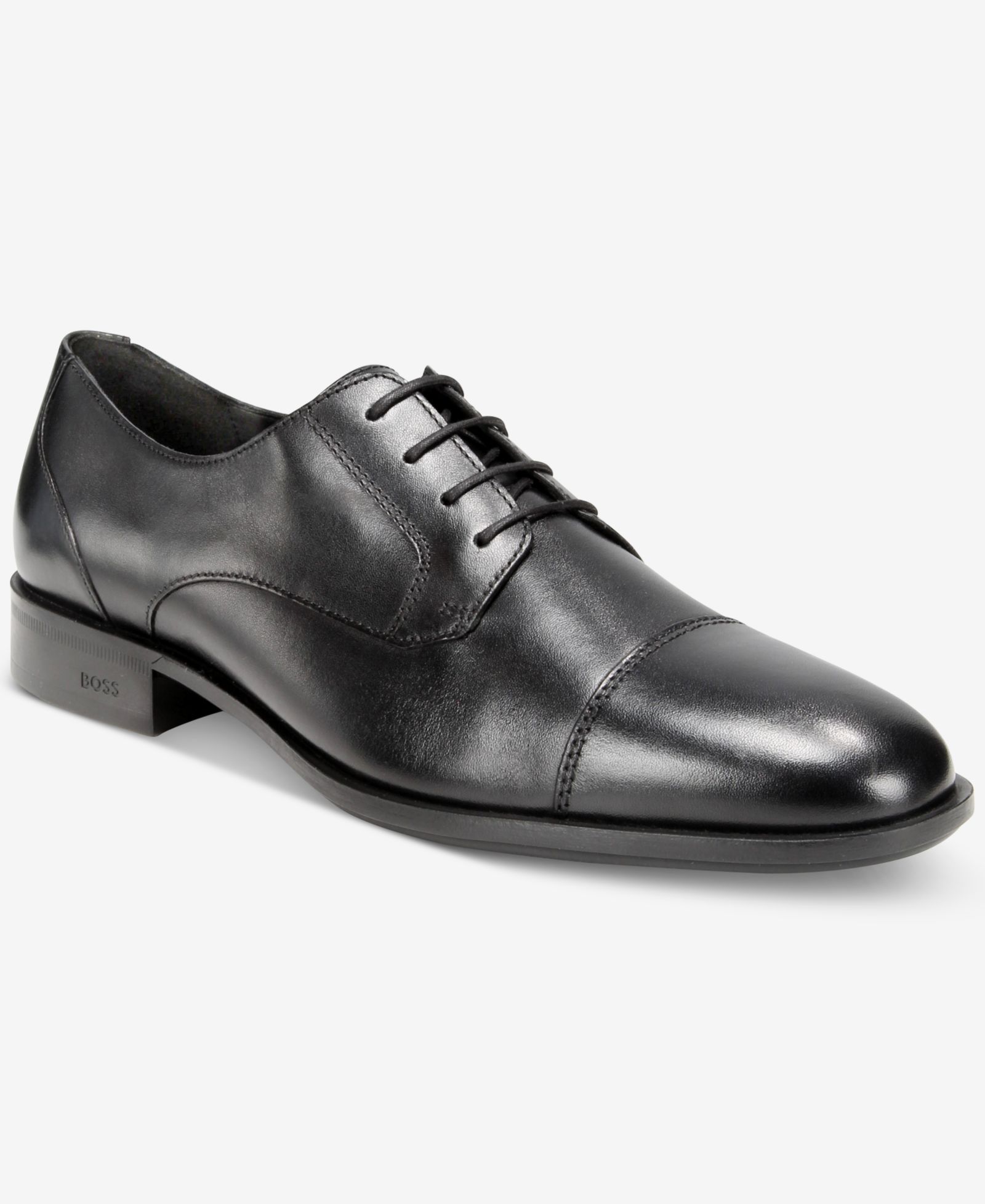 Men's Colby Cap Toe Derby Dress Shoes