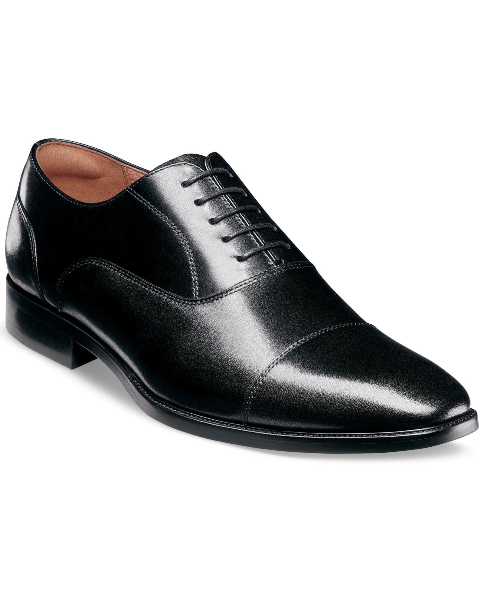 Florsheim Sorrello Lux Cap-Toe Oxfords