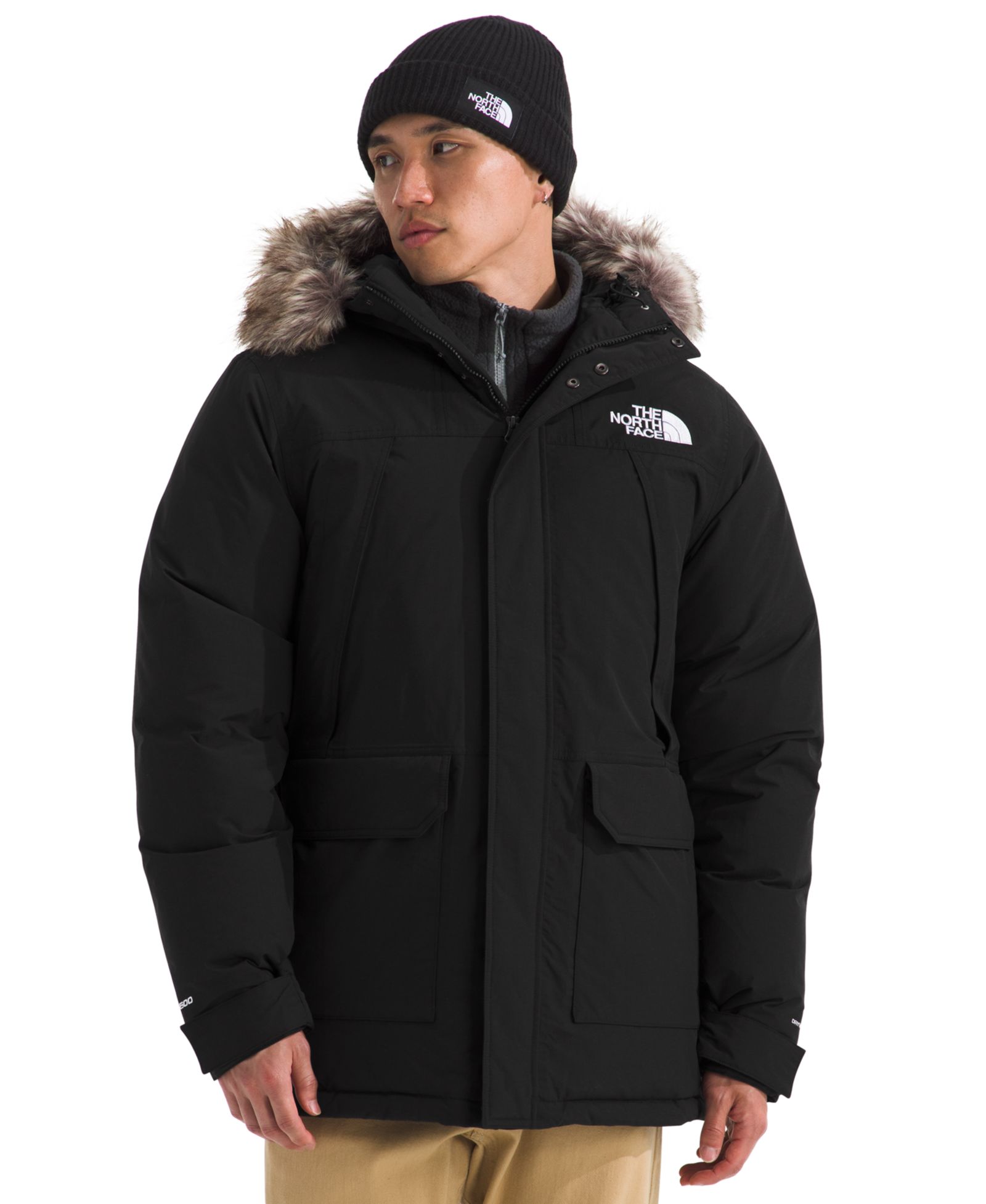 The North Face Men's McMurdo Parka Jacket