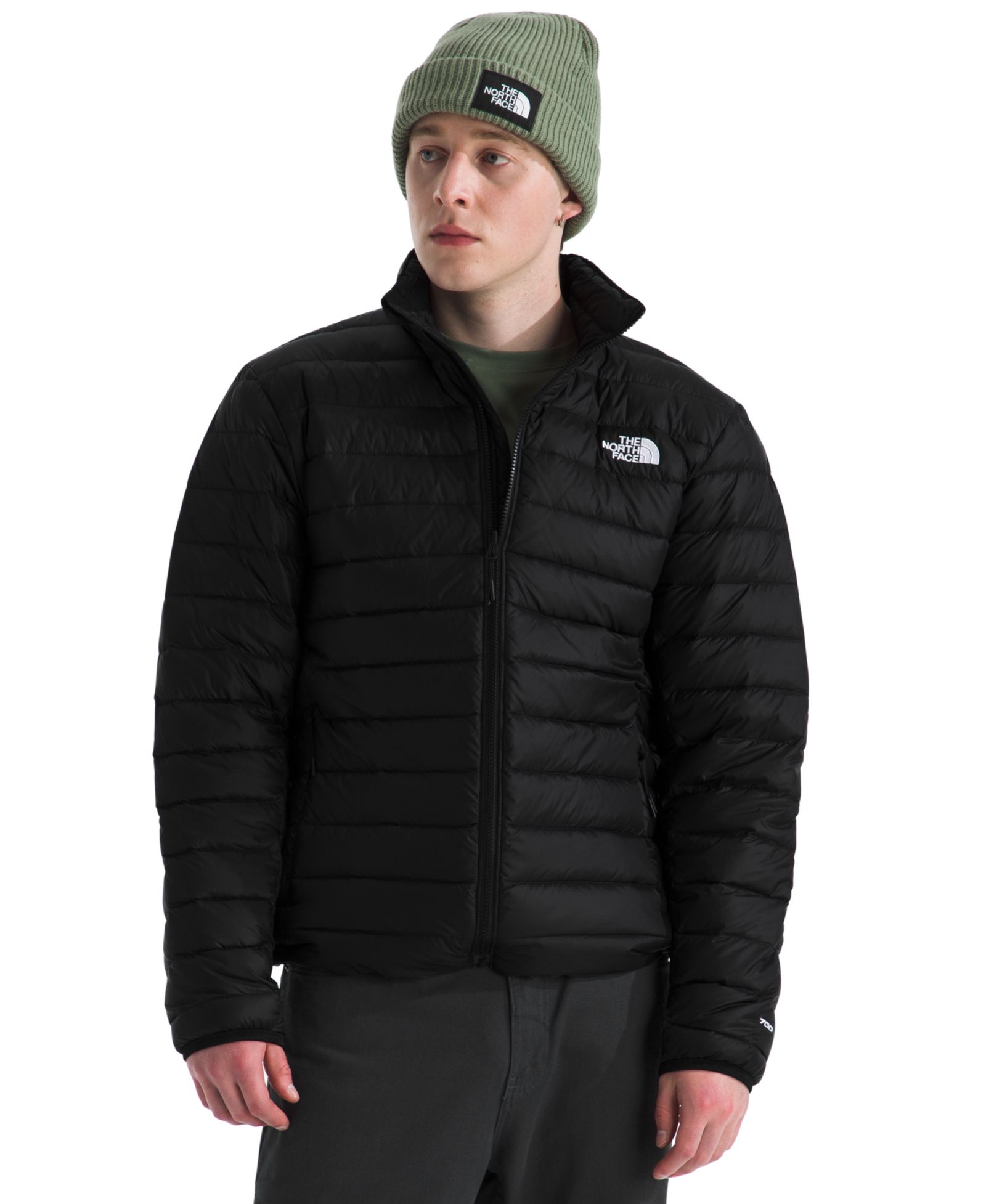 The North Face Men's Classic Down Jacket