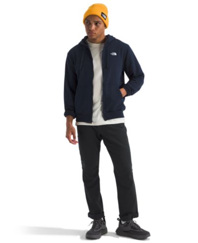 Мужской худи the north face evolution simple dome full zip