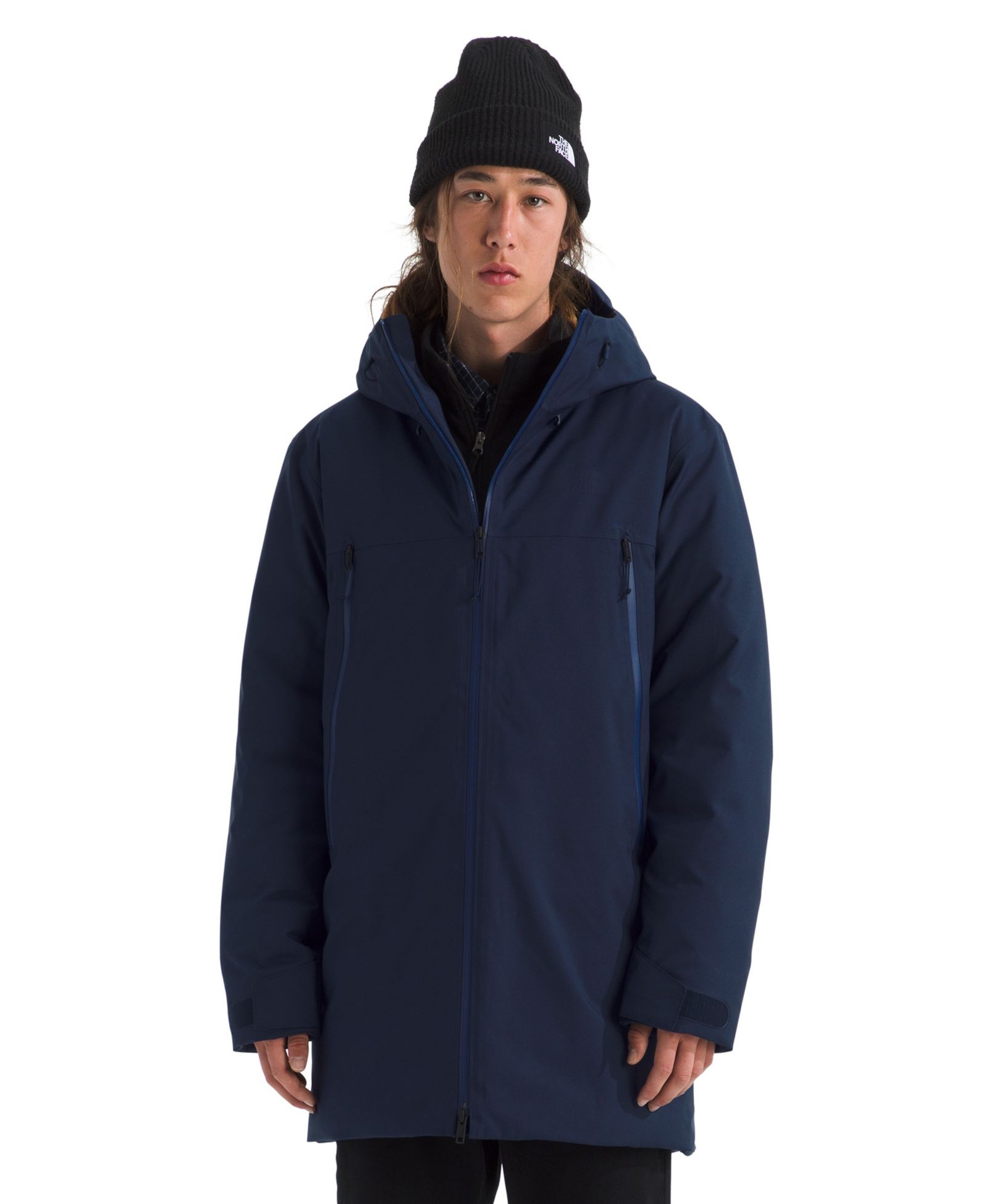 The North Face Men's Range Down Parka Jacket