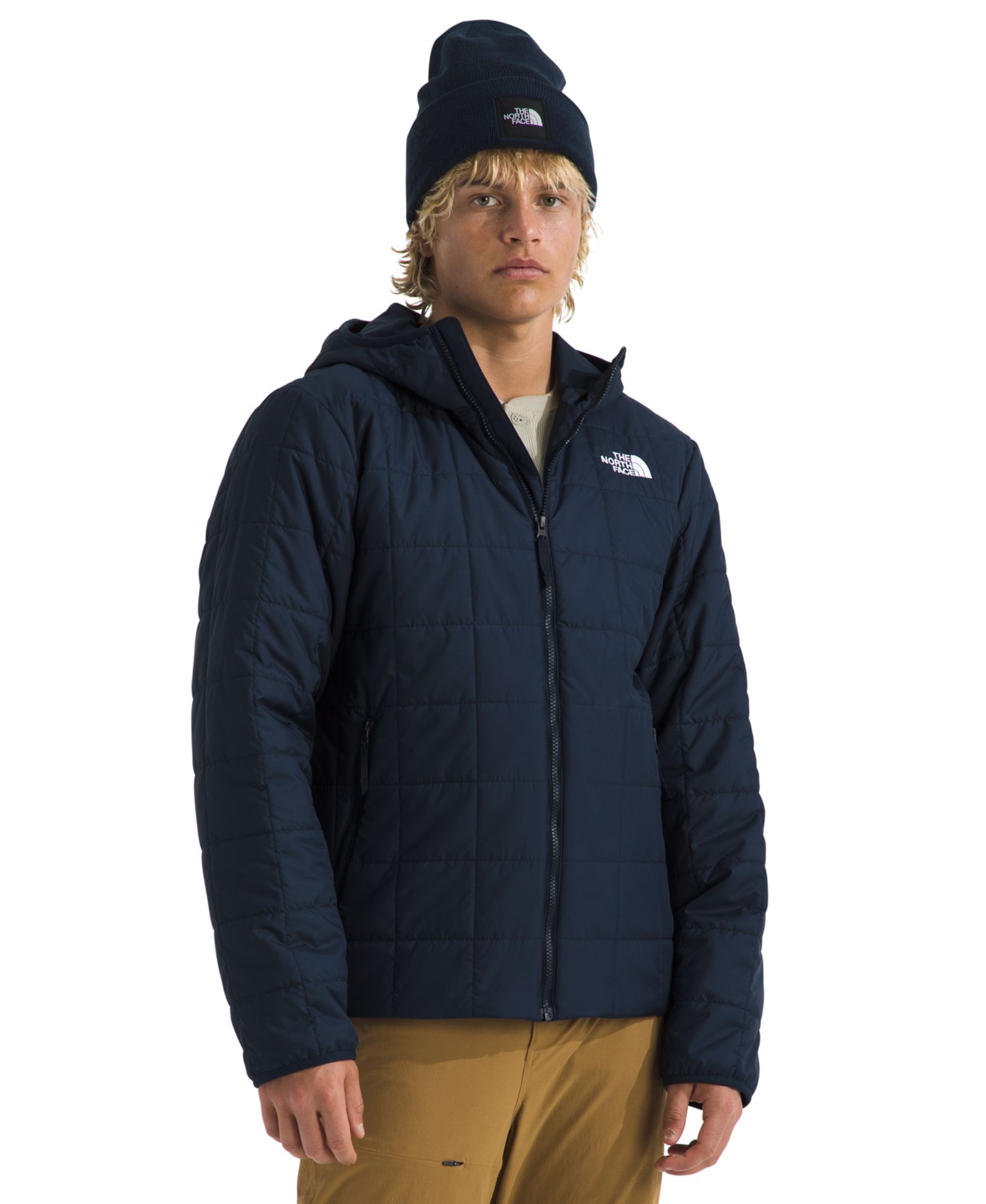 The North Face Men's Junction Insulated Hoodie Jacket