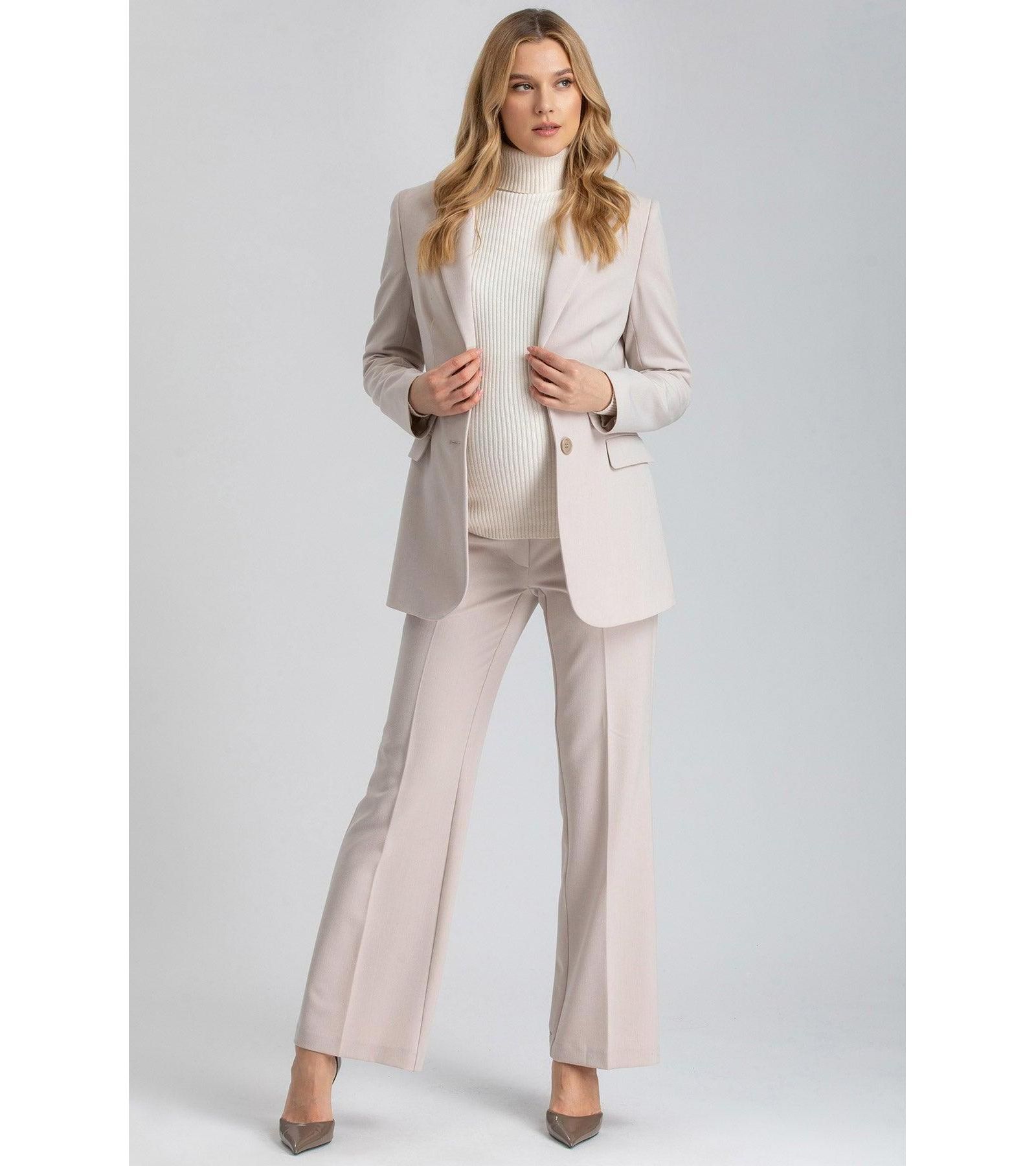 PIETRO BRUNELLI MATERNITY Trousers Maximilian