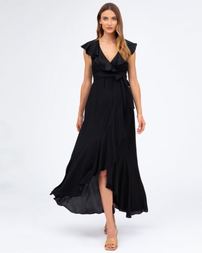 Женское коктейльное платье PIETRO BRUNELLI MATERNITY Dorothea с асимметричным подолом