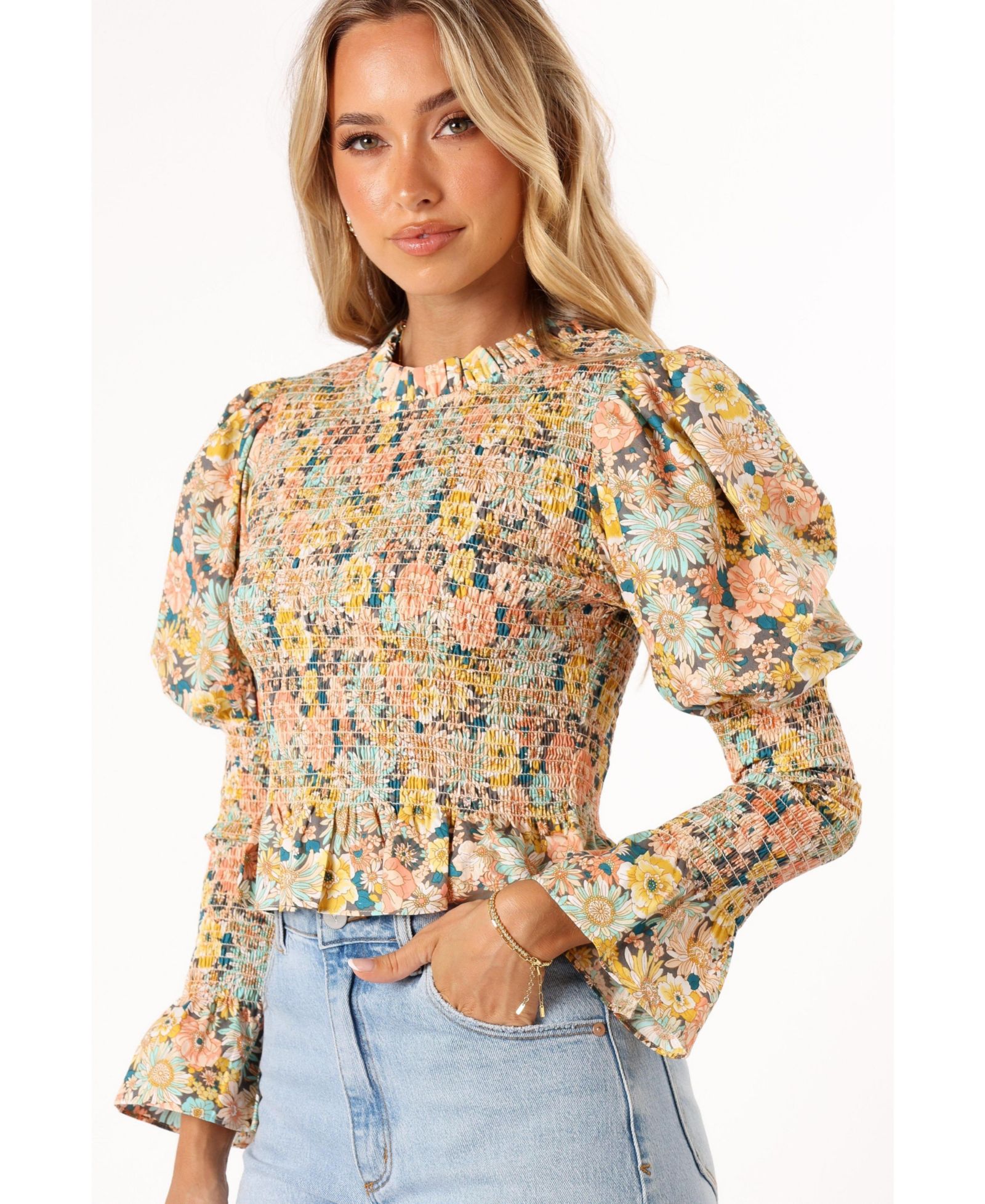 Верх Novah Long Sleeve