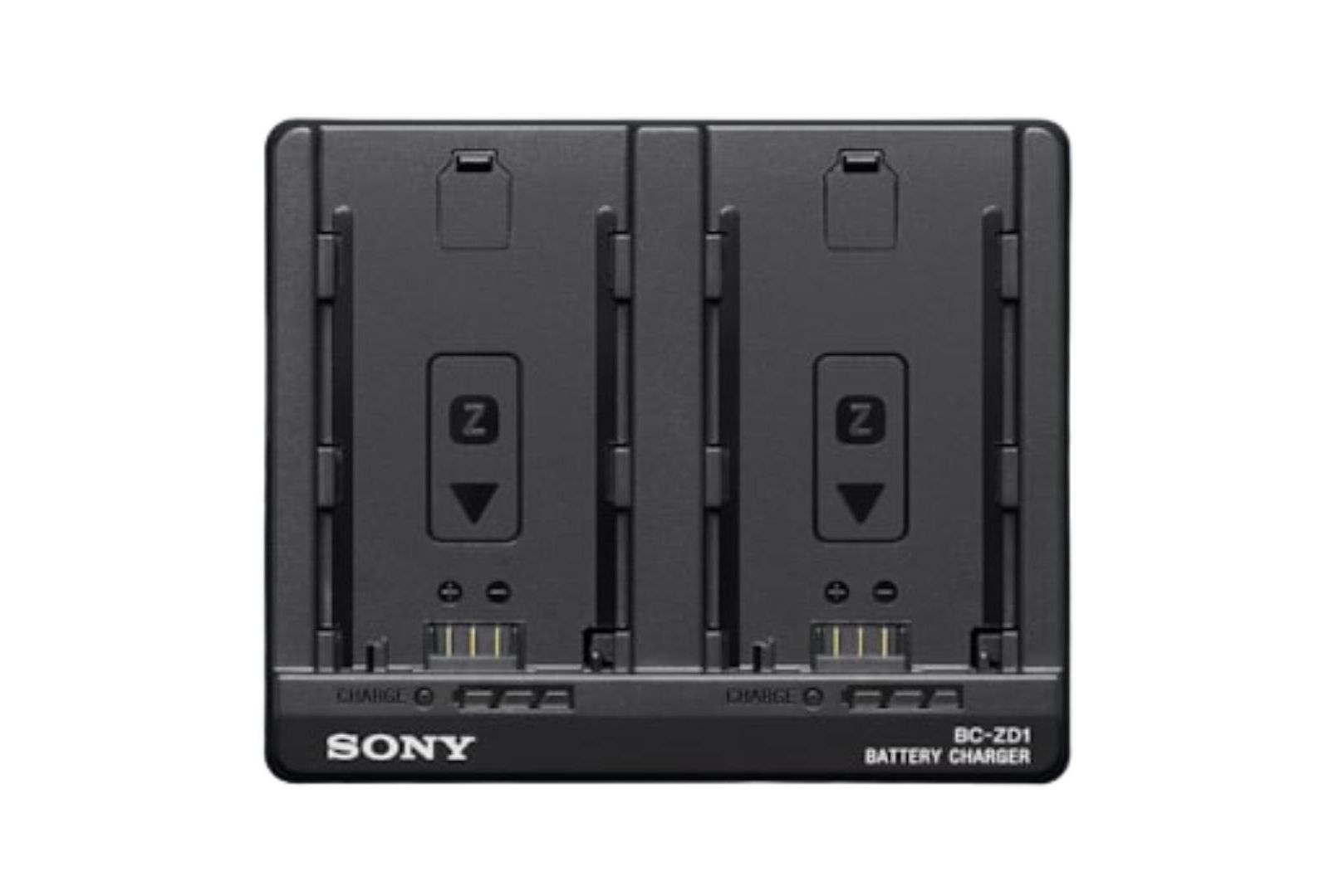 Sony Bc-Zd1 Dual Battery USB Type-C Charger for Sony Np-Fz100 Batteries