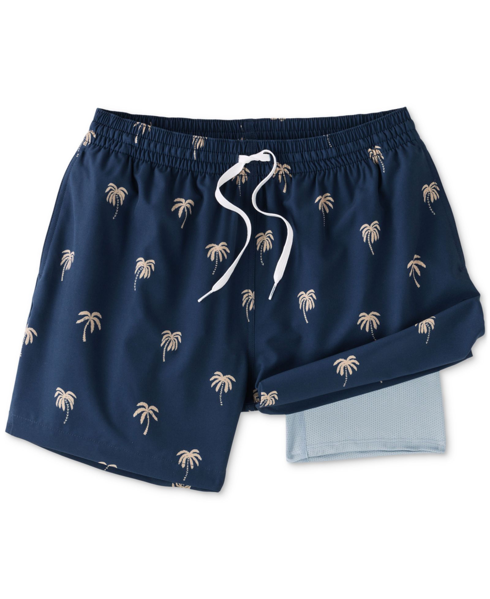 Мужские плавки Chubbies The Midnight Palms 5.5"