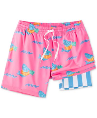 Chubbies Мужские плавки для плавания The Pineapple Floaters 5.5"