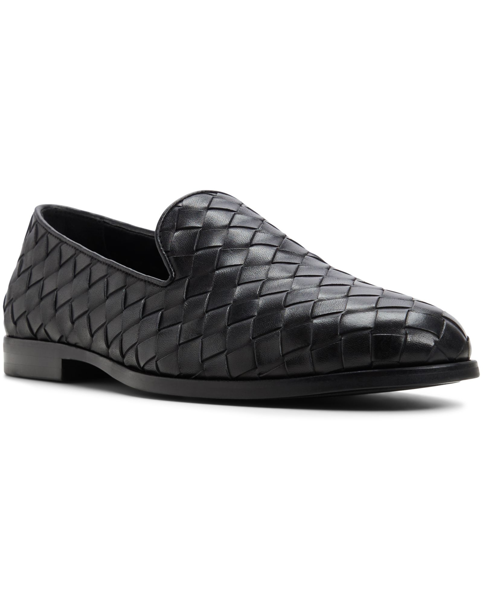 Мужские кожаные лоферы ALDO Casino Leather