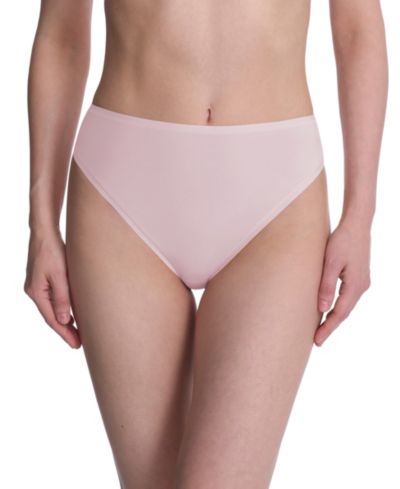 Женские трусики Natori Women's Bliss Bare Cotton High-Cut Brief 772346