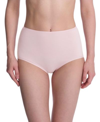 Natori Женский Bliss Bare Cotton High-Waist Brief Underwear 778346