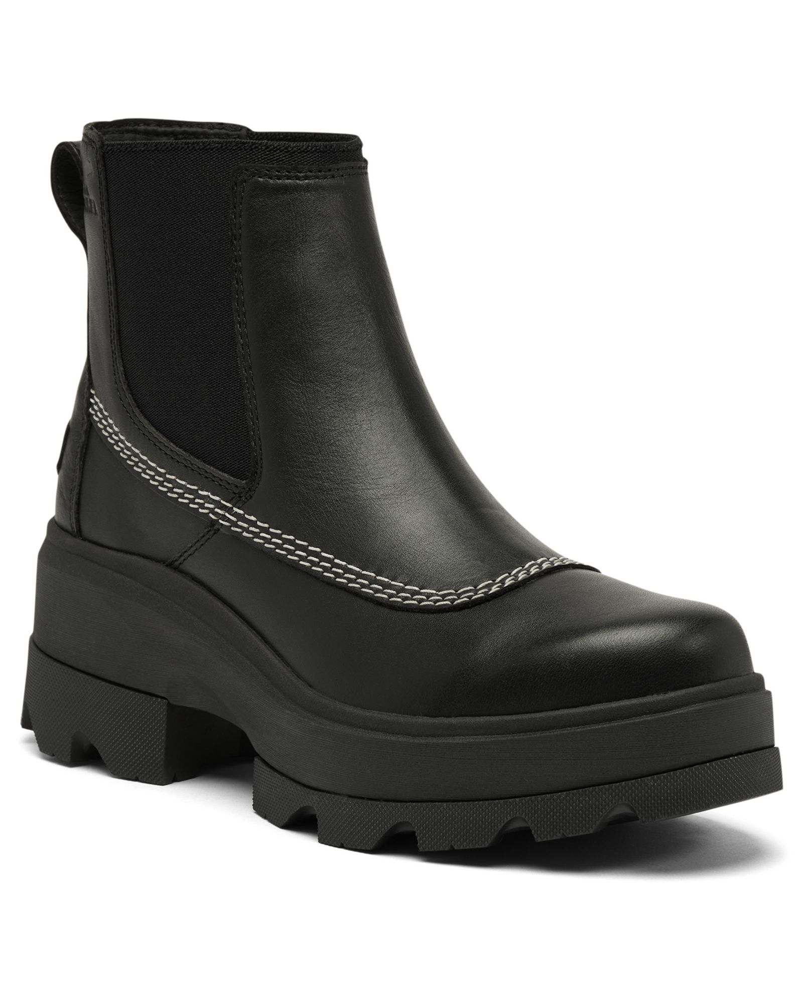 Sorel Women's Joan FRWD Chelsea Slip-On Booties