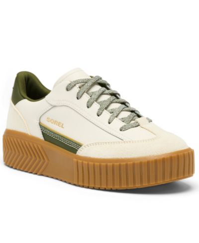 Sorel Women's Ona Ave T-Toe Lace-Up Sneakers