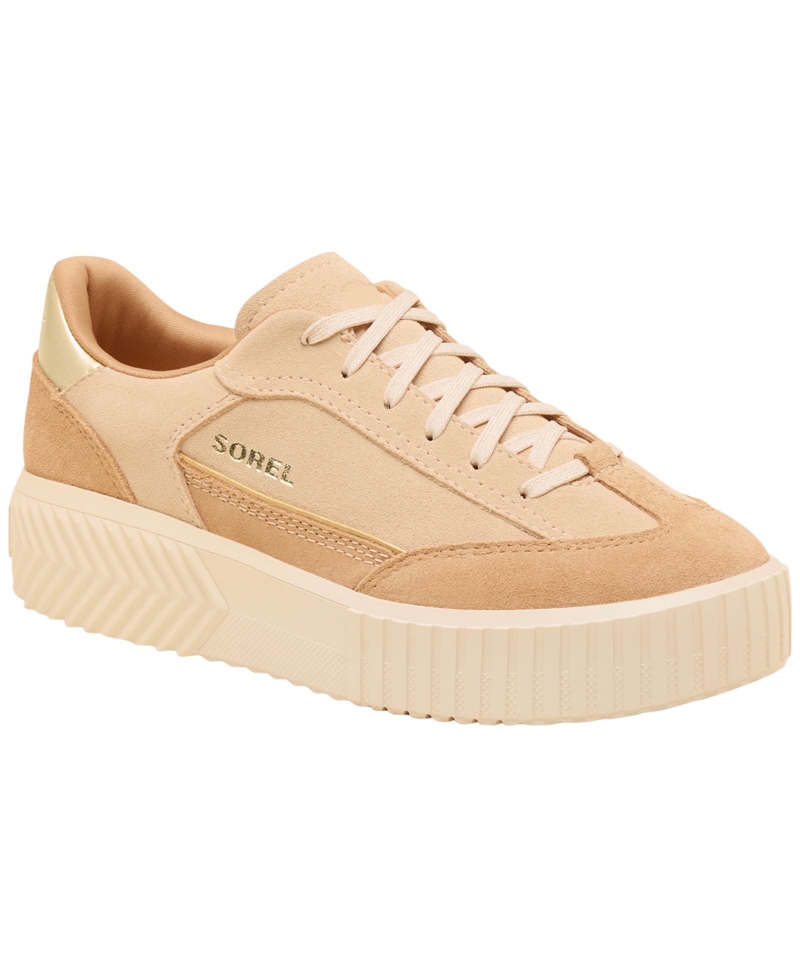 Sorel Women's Ona Ave T-Toe Lace-Up Sneakers