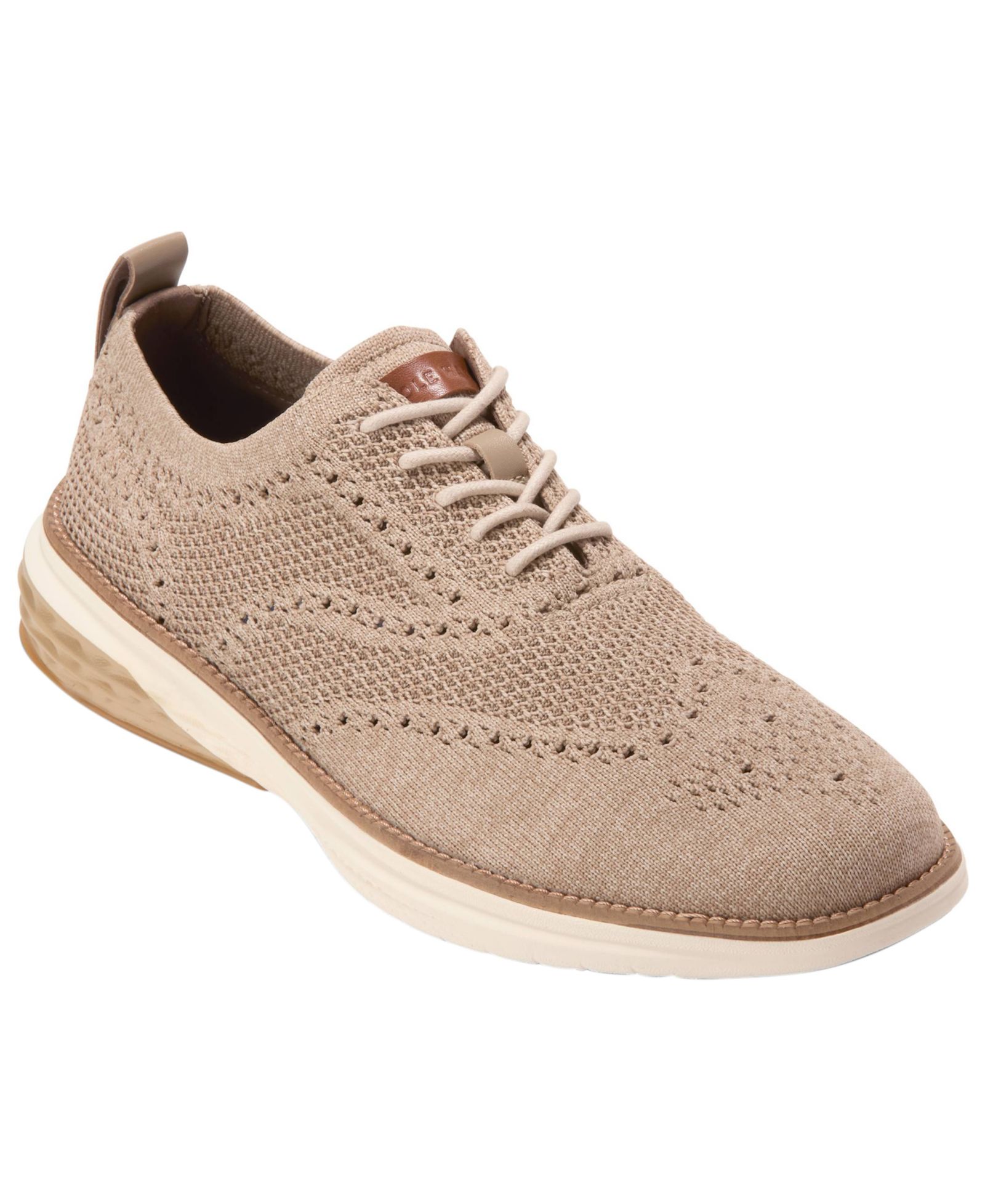 Cole Haan Men's Grand Hurrion Stitchlite™ Wingtip Oxford Shoes