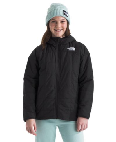 The North Face Детская реверсивная куртка Shasta Short Parka