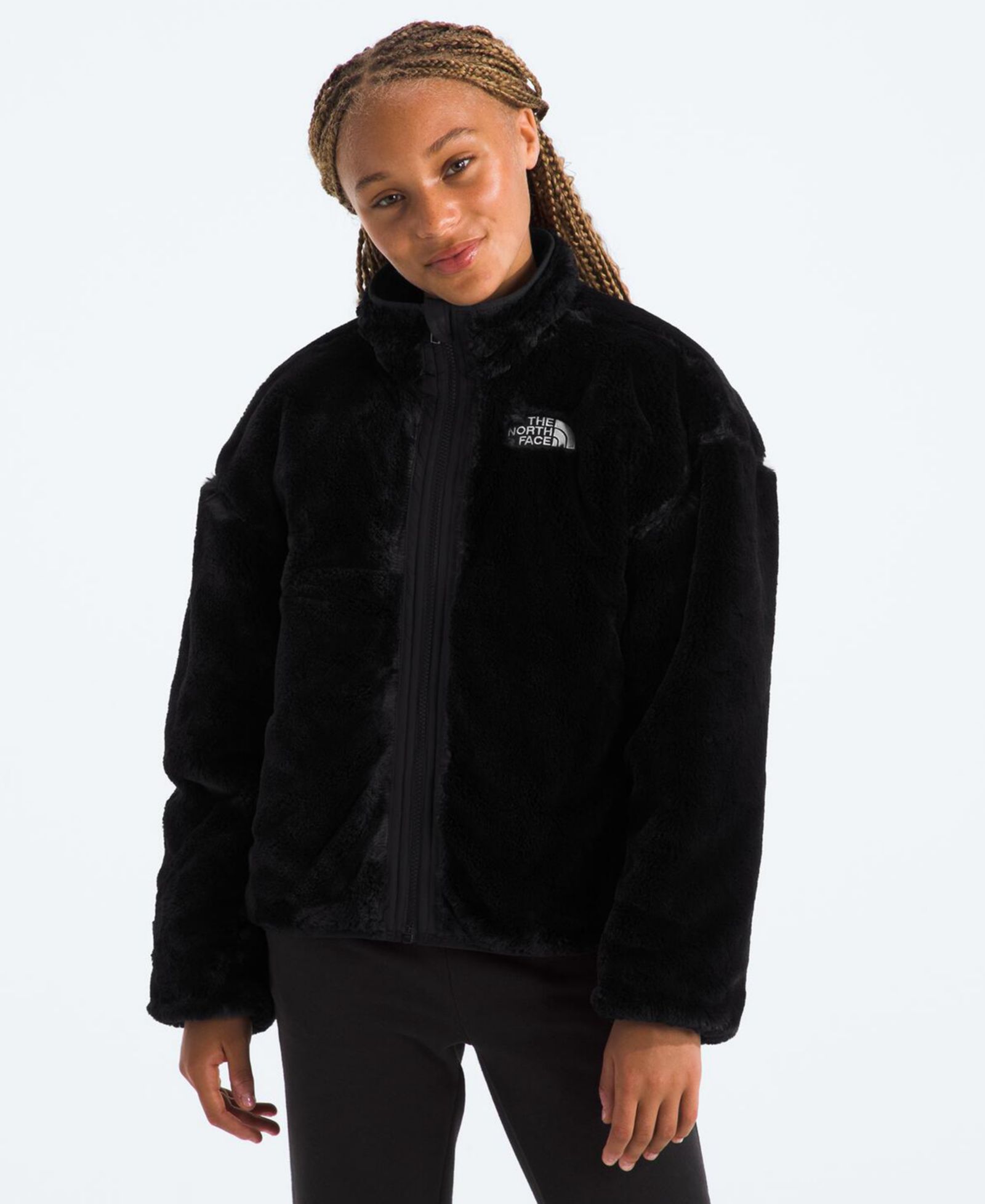 The North Face Детская двусторонняя куртка Shasta Full Zip